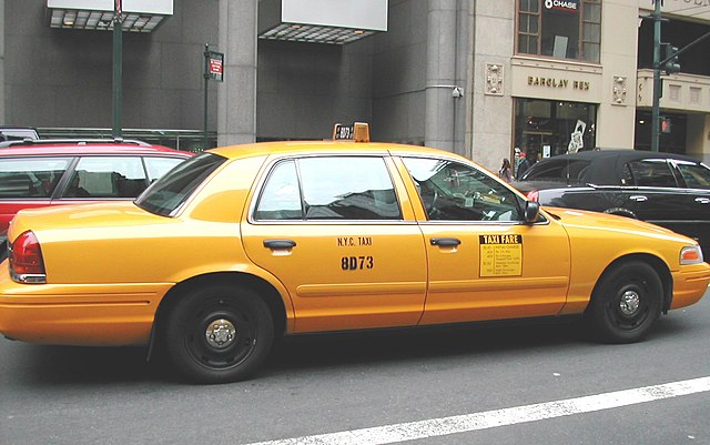 PSV Taxi