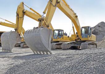 CONTRACTORS AND PLANT MACHINERY